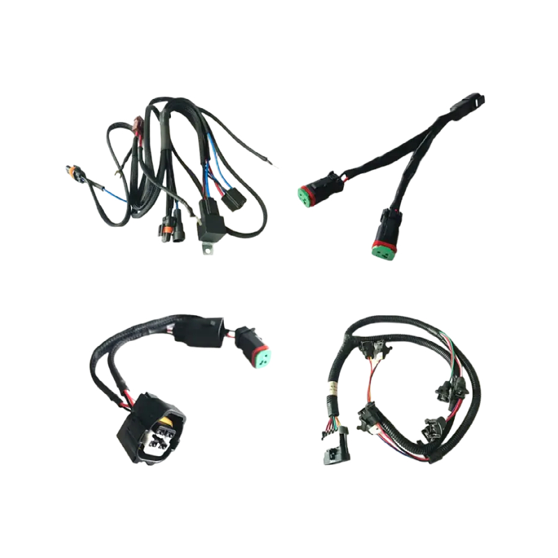 Electric Scooter Main Wiring Harness Accessory GS Application  - 副本
