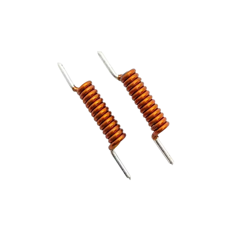 R-shaped Coil