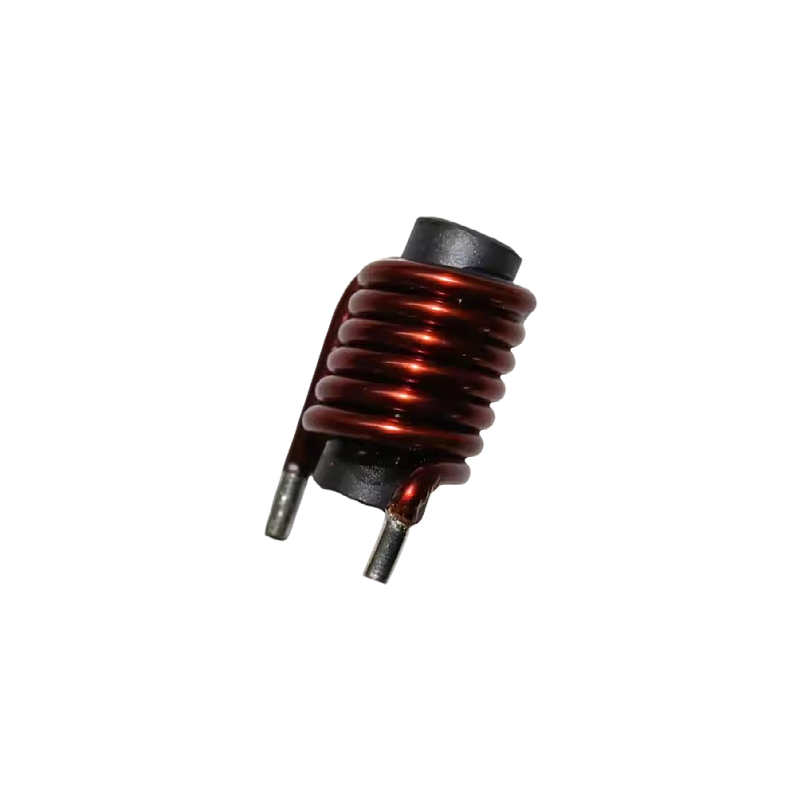 R-shaped Inductance