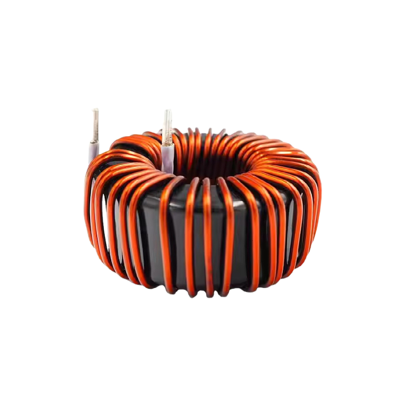 Magnetic Inductors