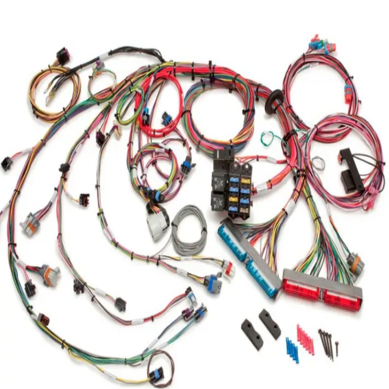 Industry cable, Industrial control wire harness, Wire Harness, Coffie machine wire harness