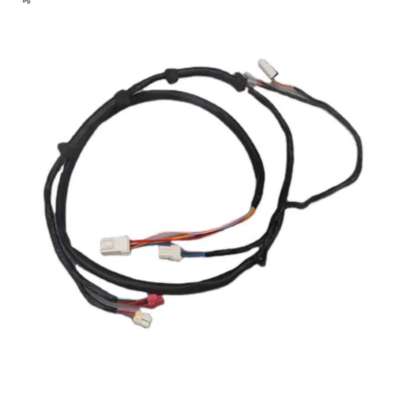 Control Electric Cooling Fan Wire Harness Kit, Cable