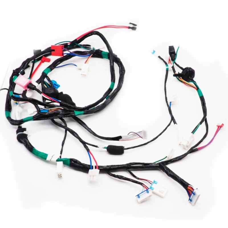 Customized Automotive Wiring Harness with designated connector