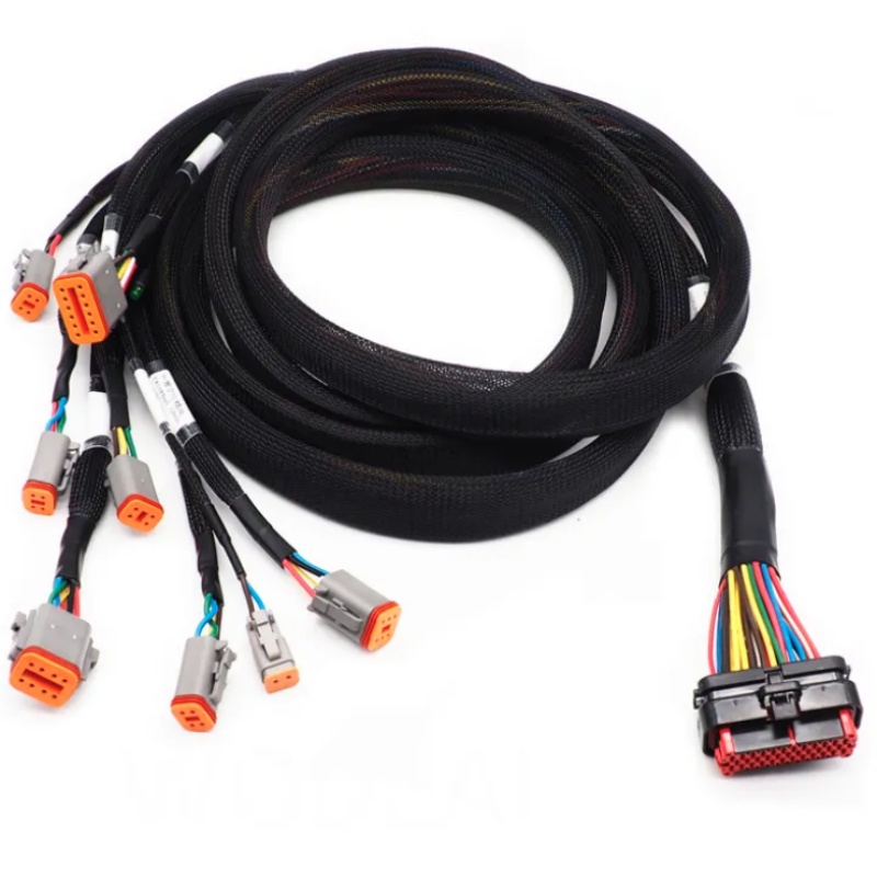 Wiring Harness for Car 2JZ Trailer Engine Control