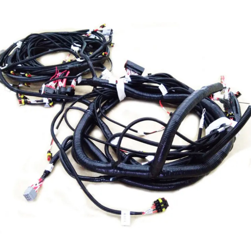 Fog Lamp Wiring Harness 2015 Electric Scooter h4 Wiring Harness