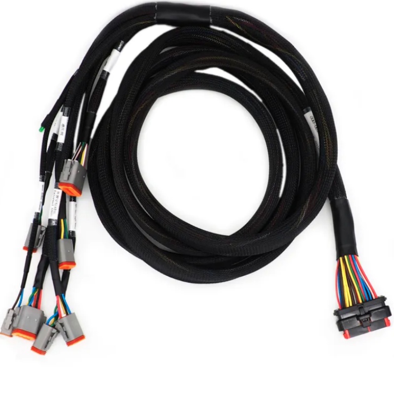 Customized Agricultural machinery Wiring Harness