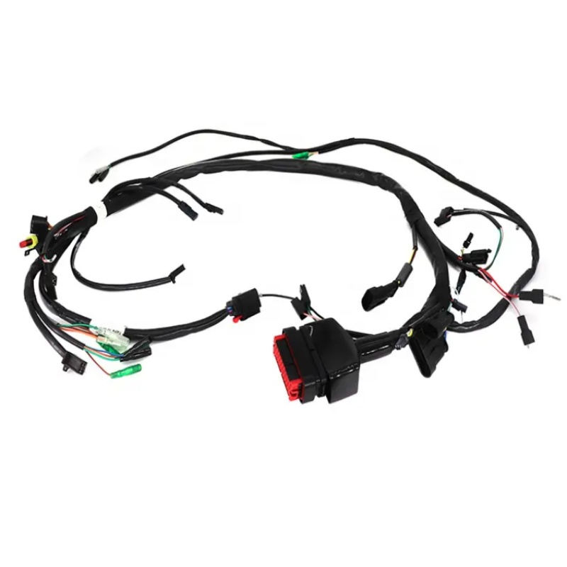 Customized Automotive Wire Harness Power Distribution Wiring Harness made according to requirement