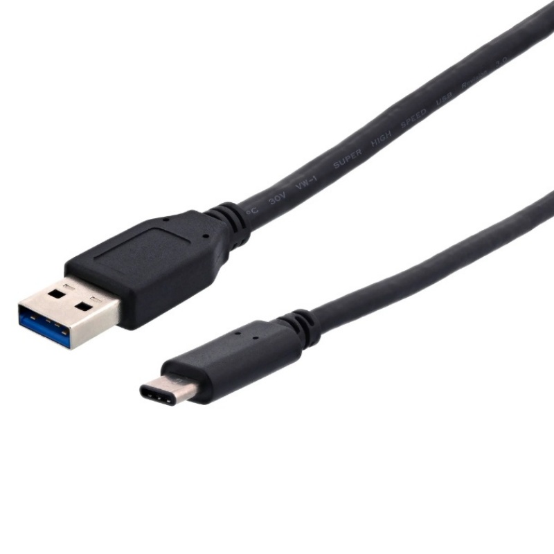 USB cable 3.1 Type A to C 1M VIDEO DATA usb extension cable