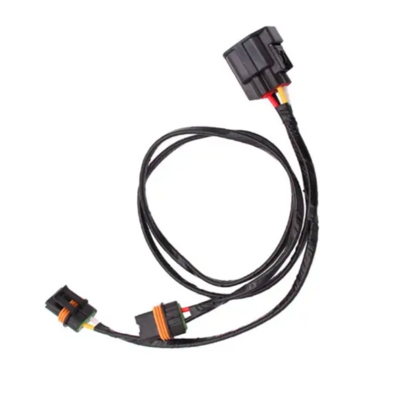 Cooling Fan Wiring Harness 