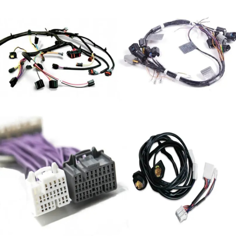 Electric Scooter Main Wiring Harness Accessory GS Application 