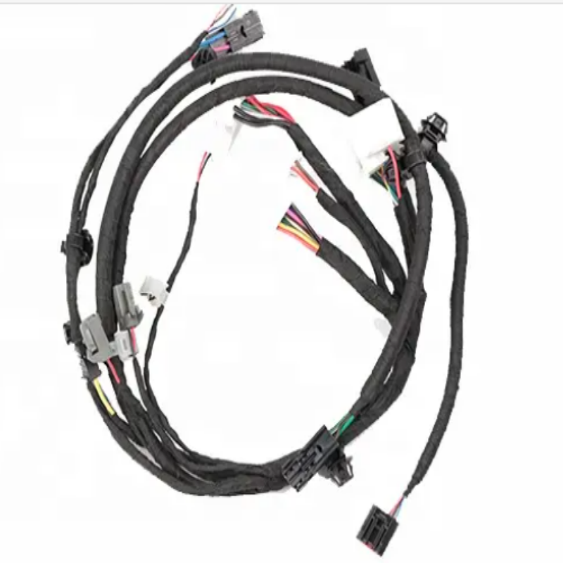 Swap Fuel Injector Wire Harness