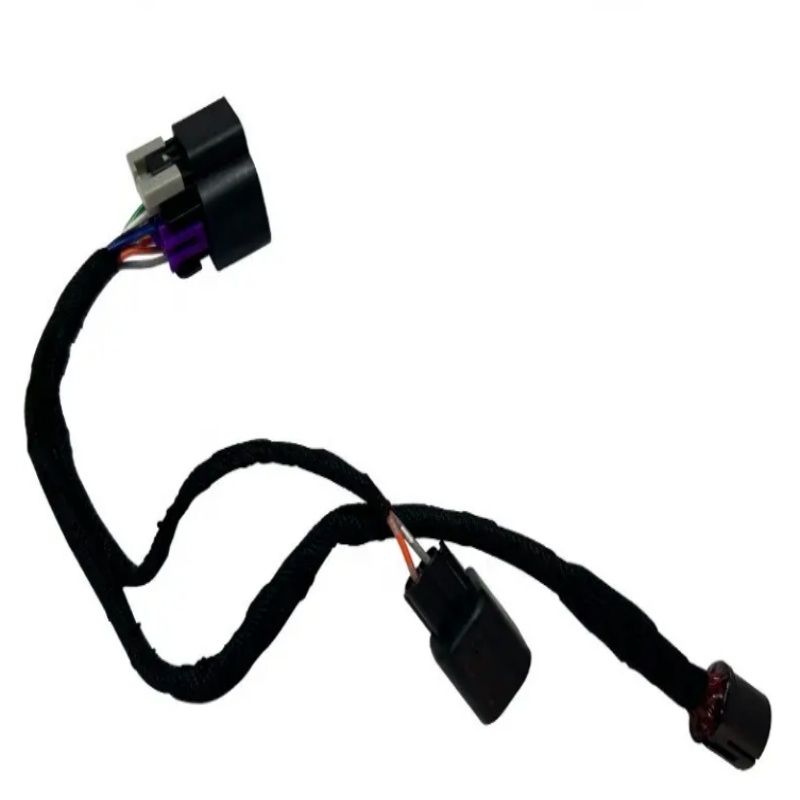 Rear View Camera Tailgate Wiring Harness