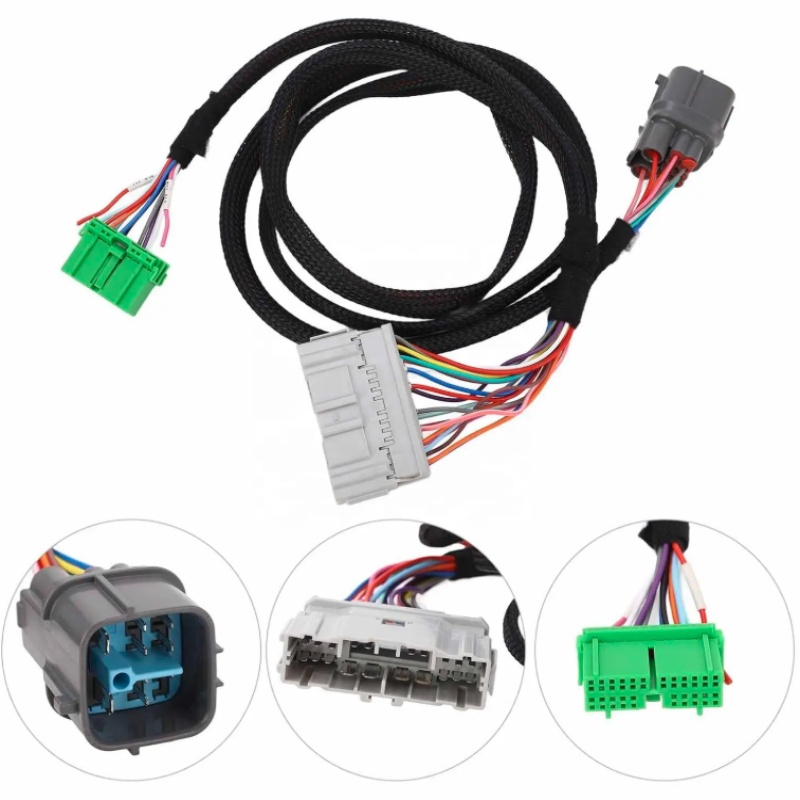 Chassis Specific Adapter Harness