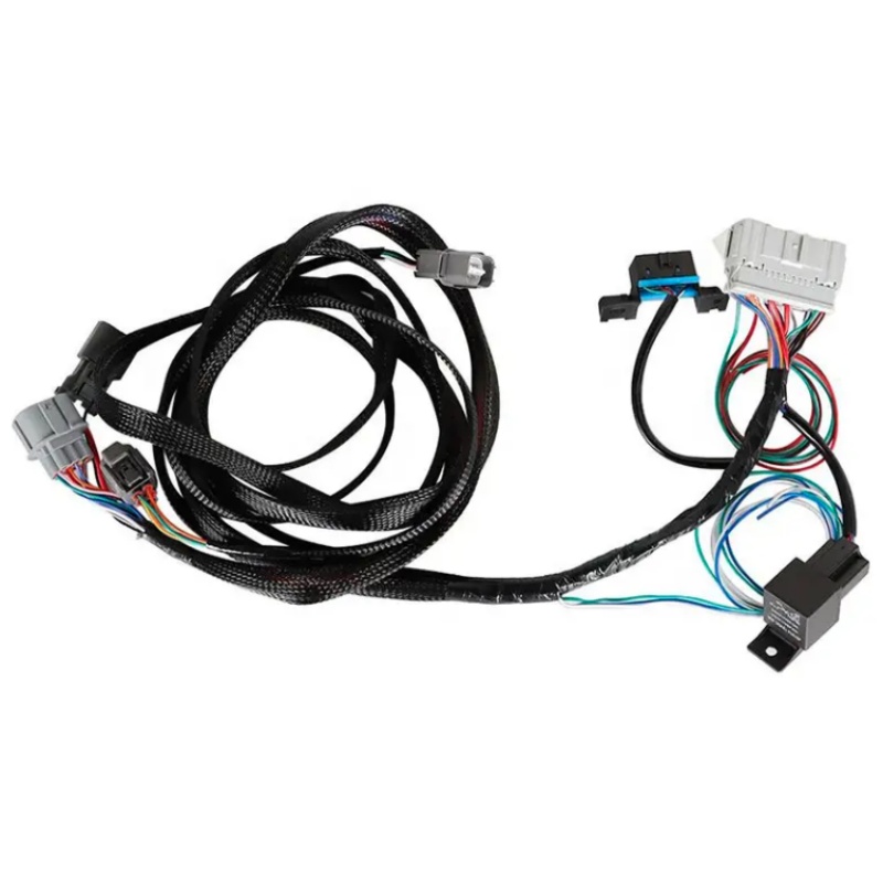 K-Swap Conversion harness