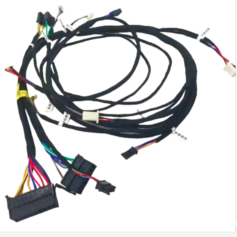 Custom Wiring Harness for New Energy Vehicles