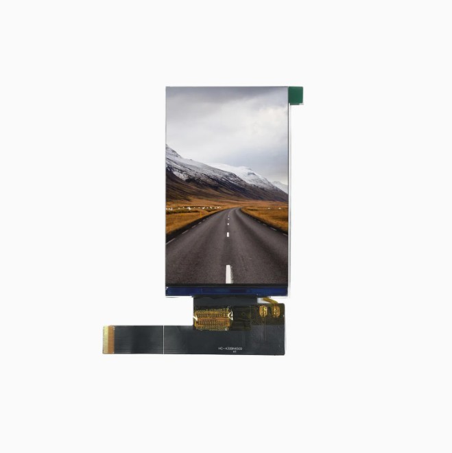 4.3 Inch TFT LCD Module (ST7701S Driver) 480*800 Display