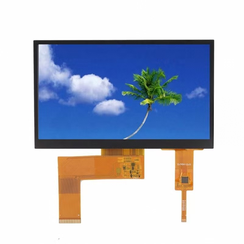 4.5 Inch TN TFT LCD Module Display 480×800