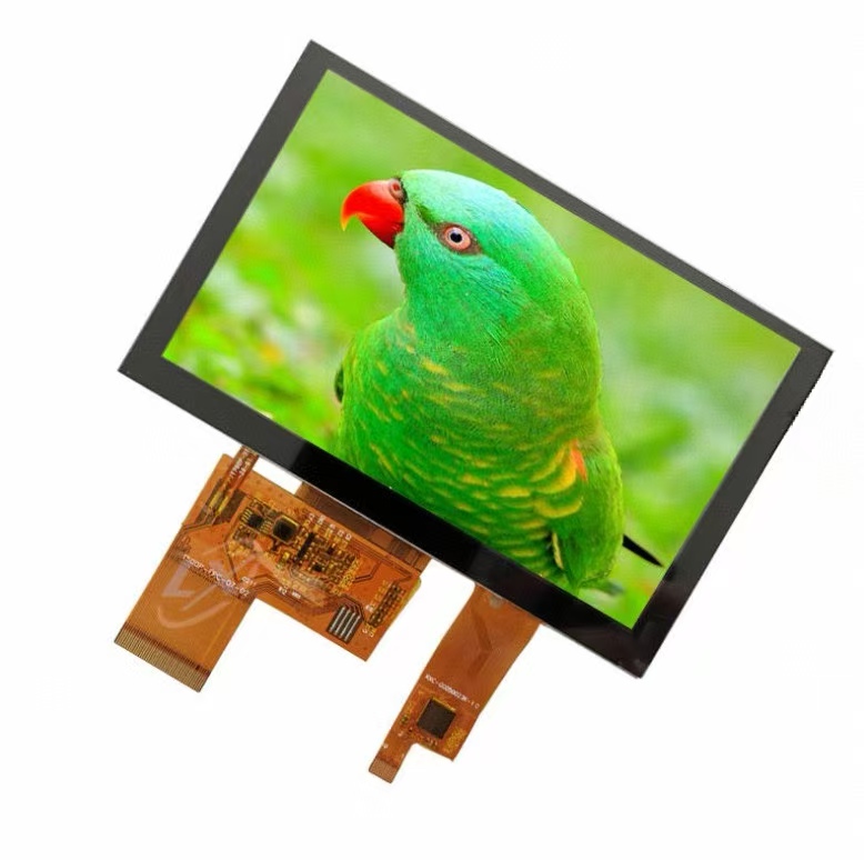 5.0 inch TFT LCD Display LCD Module OLED