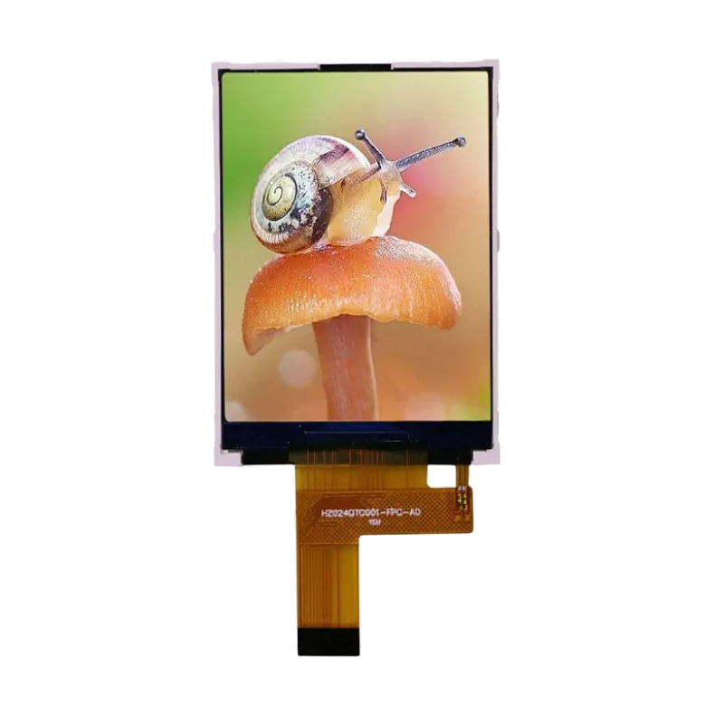 2.4 Inch TFT Color LCD Display Modules -2