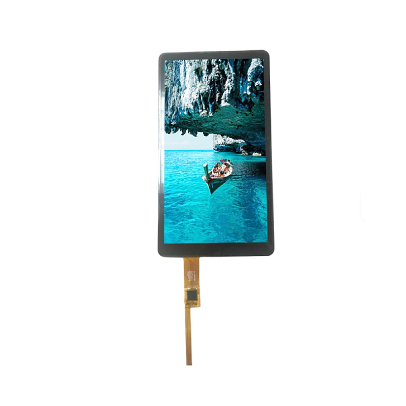 5.0 Inch TFT LCD Touch Display Module
