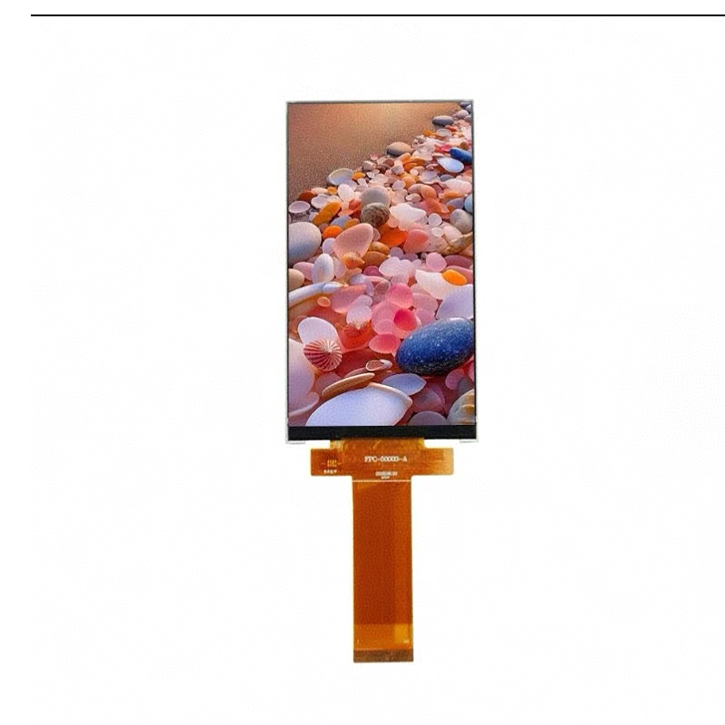 5.0 Inch TN TFT LCD Module (OTM8009A, MCU Interface)