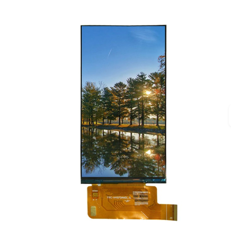 5.0 Inch High-Brightness TFT LCD Module