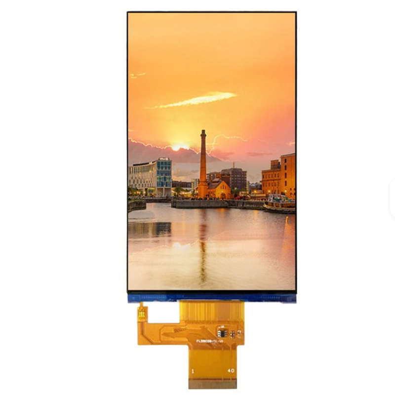 The 5.6-inch TFT LCD module (LCM-TFT056T1VGM2N30F-V01) features 640×480 resolution