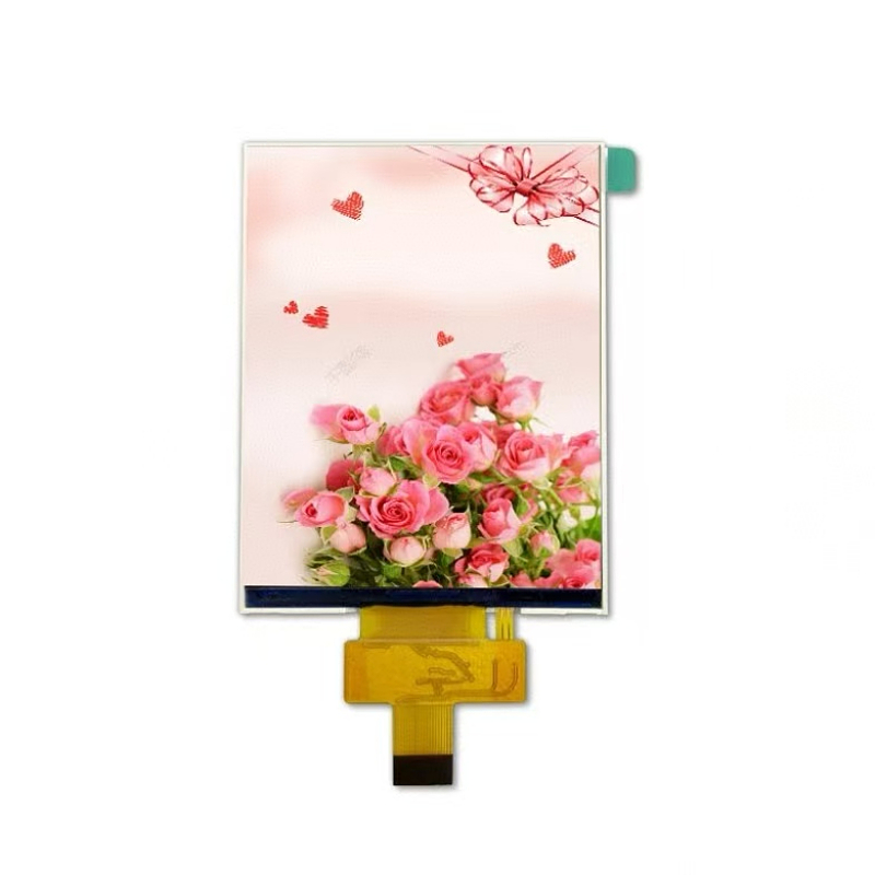 3.5 inch TFT LCD ILI9486 3/4-wire SPI compatible 8bit/16bit parallel port 40PIN 12 'CLOCK 320x480 display