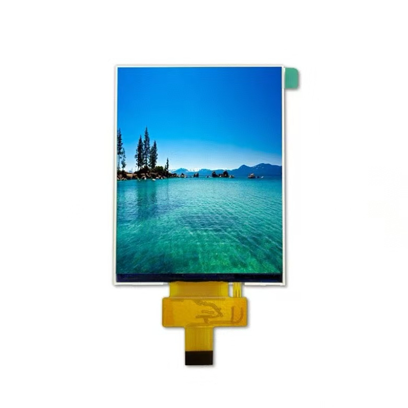 3.5 Inch TFT LCD Display Module 26 Pin Elevator LCD Module