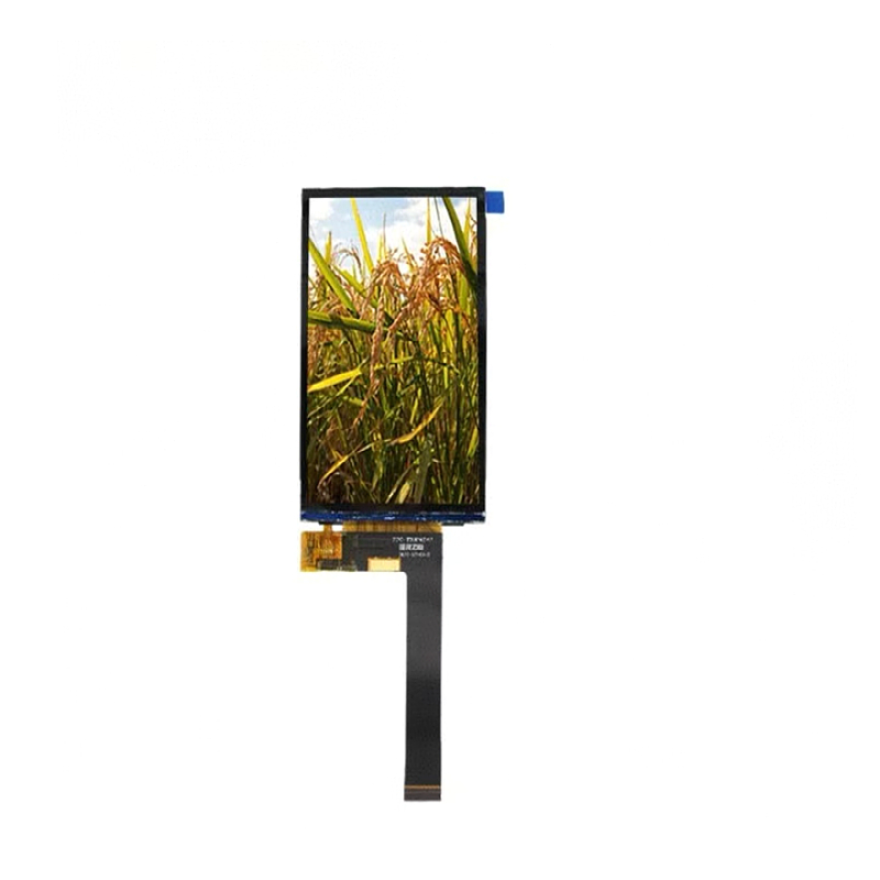 Customized 5 Inch TFT LCD Touch Display Module Unique 500 Nits 