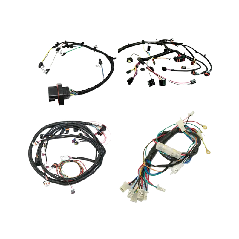 Vending machine motor And power cable assembly - 副本