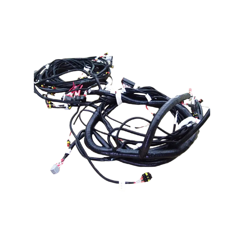 Electric Scooter Main Wiring Harness Accessory GS Application 