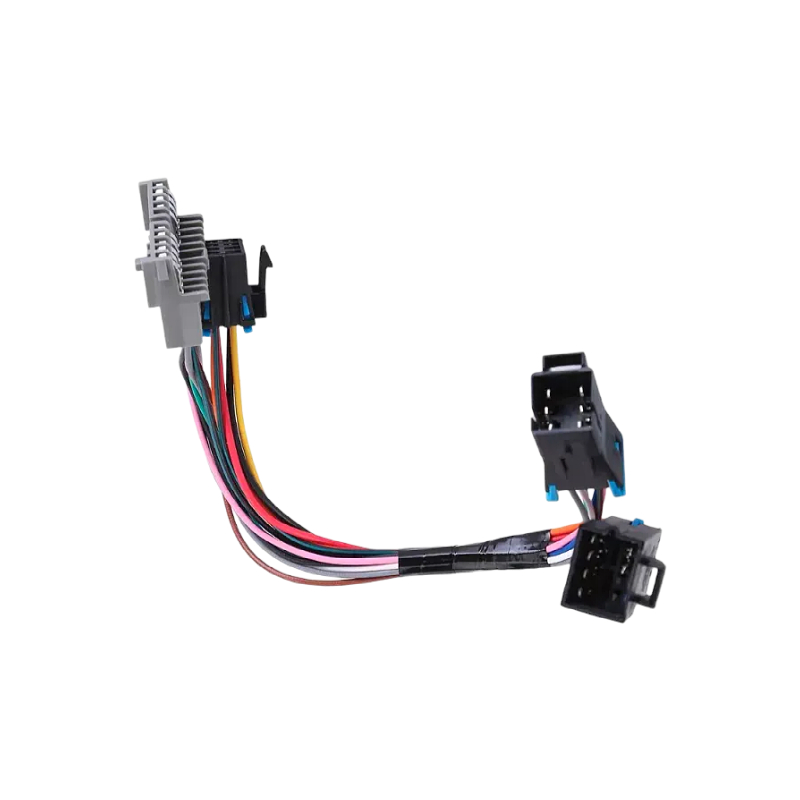 Chevy Silcerado GMC Heater Climate Temperature Control Adapter Wiring Harness