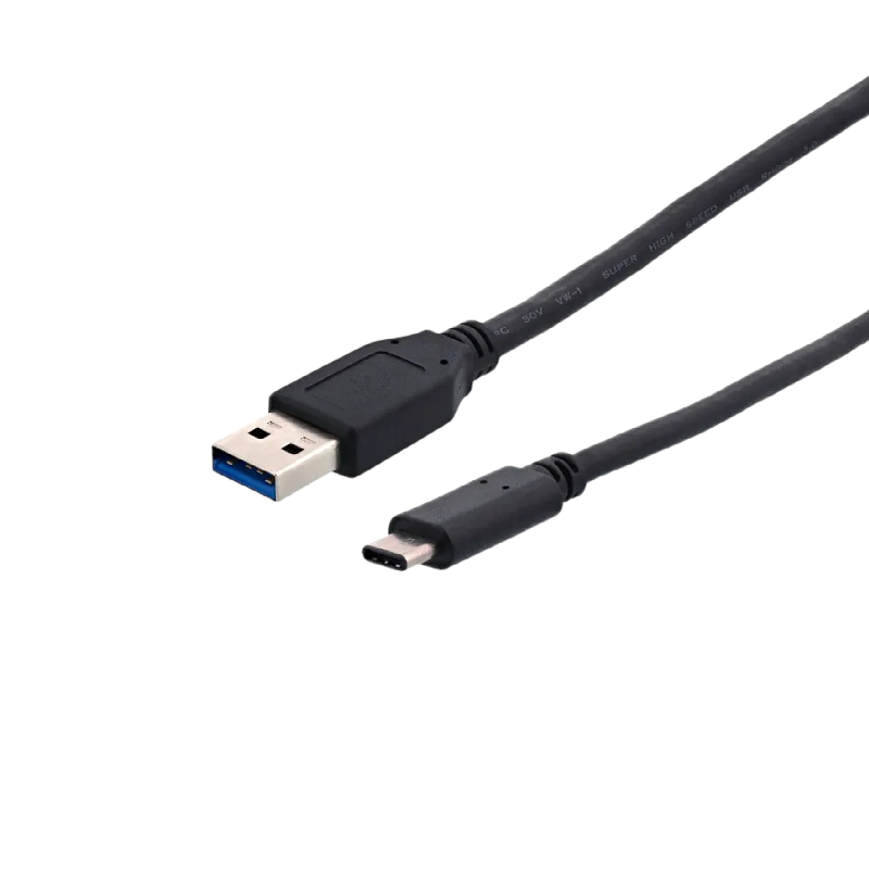 USB cable 3.1 Type A to C 1M VIDEO DATA usb extension cable